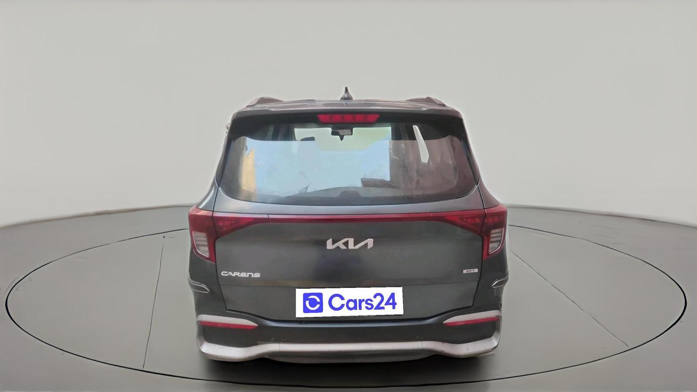 2023 KIA CARENS PRESTIGE 1.5 DIESEL IMT 7 STR, Diesel, Manual, 46,224 km, exterior