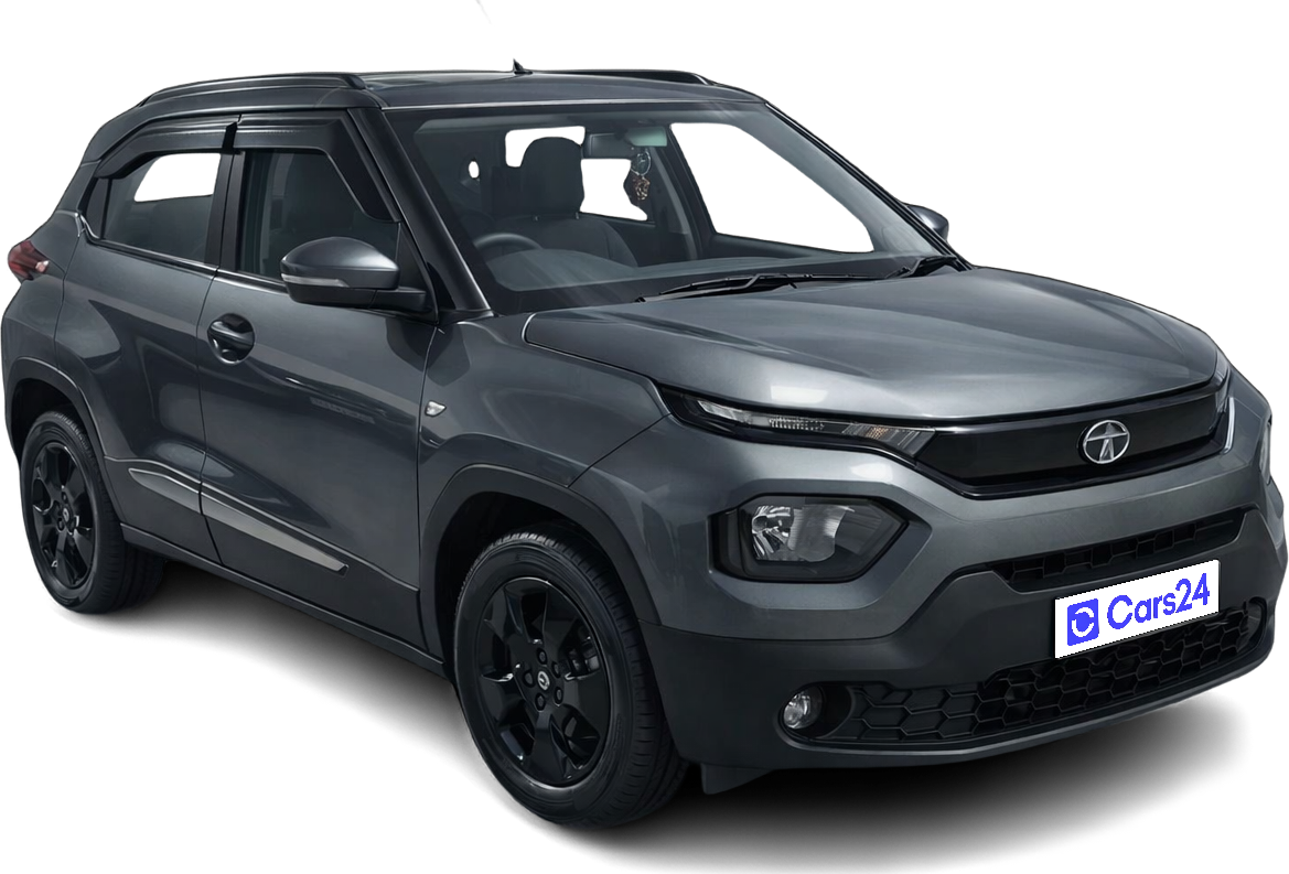 2023 Tata PUNCH - SUV - Petrol - Manual - ₹5.00 lakh