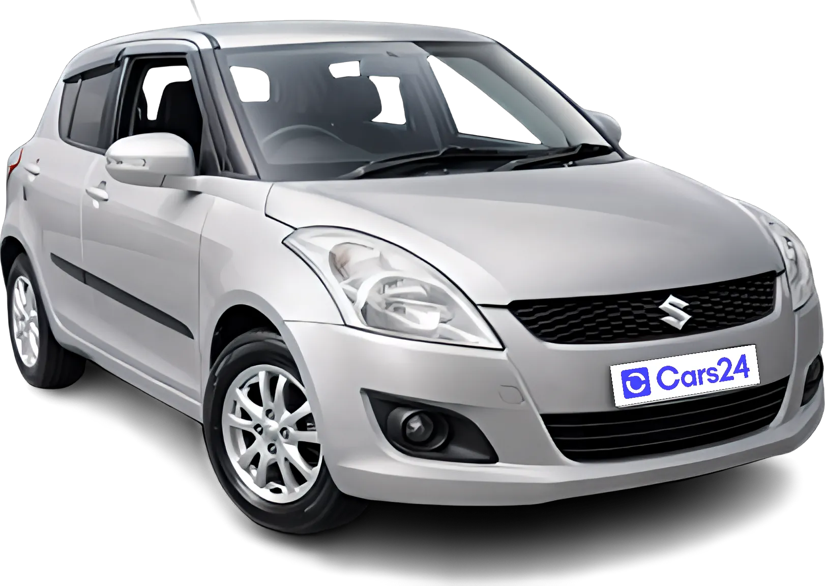2013 Maruti Swift - Hatchback - CNG - Manual - ₹1.98 lakh