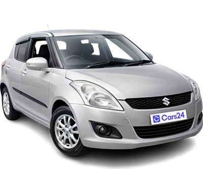 2013 Maruti Swift - Hatchback - CNG - Manual - ₹1.98 lakh