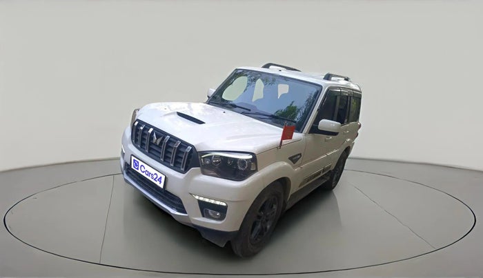 2018 Mahindra Scorpio S3, Diesel, Manual, 89,672 km, exterior