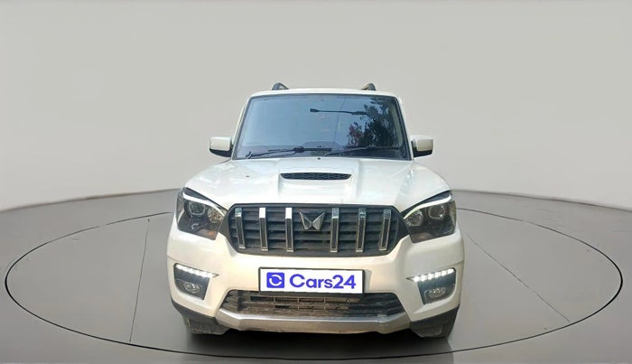 2018 Mahindra Scorpio S3, Diesel, Manual, 89,672 km, exterior