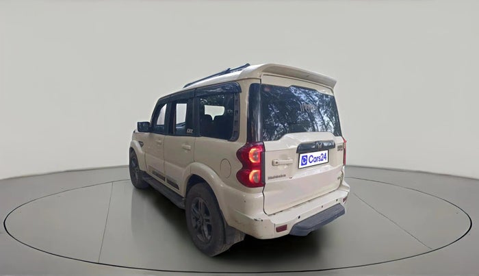 2018 Mahindra Scorpio S3, Diesel, Manual, 89,672 km, exterior