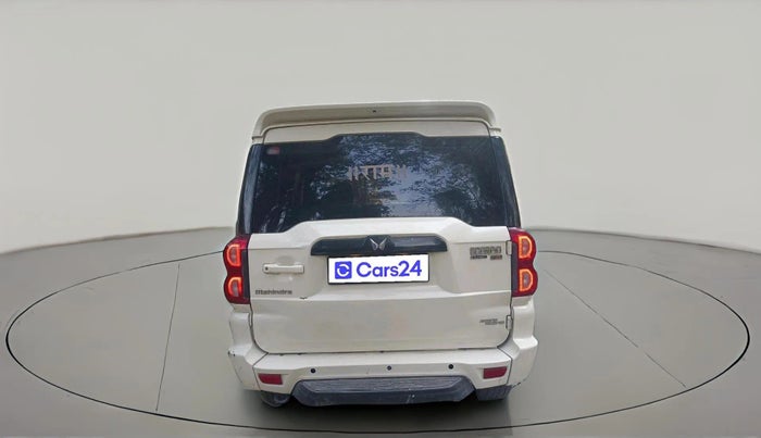 2018 Mahindra Scorpio S3, Diesel, Manual, 89,672 km, exterior