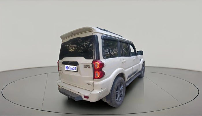 2018 Mahindra Scorpio S3, Diesel, Manual, 89,672 km, exterior