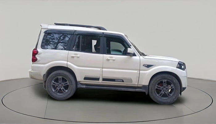 2018 Mahindra Scorpio S3, Diesel, Manual, 89,672 km, exterior