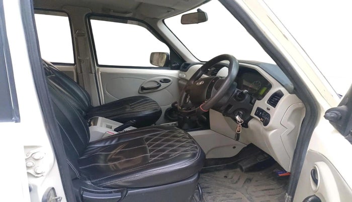 2018 Mahindra Scorpio S3, Diesel, Manual, 89,672 km, interior