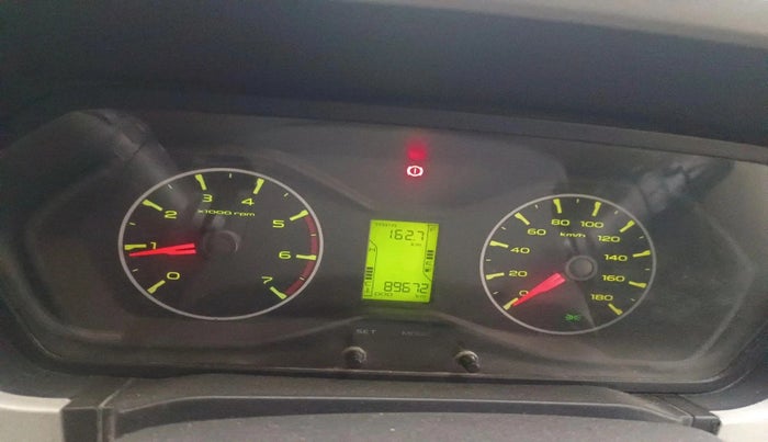 2018 Mahindra Scorpio S3, Diesel, Manual, 89,672 km, interior