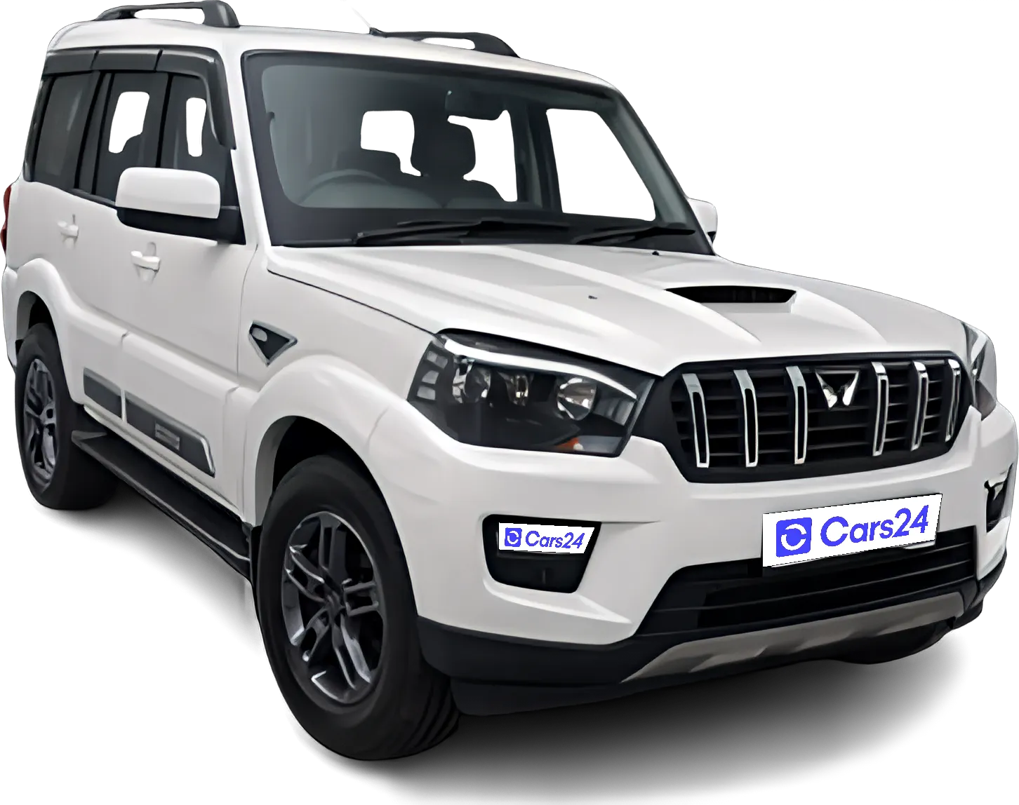 2018 Mahindra Scorpio - SUV - Diesel - Manual - ₹7.68 lakh