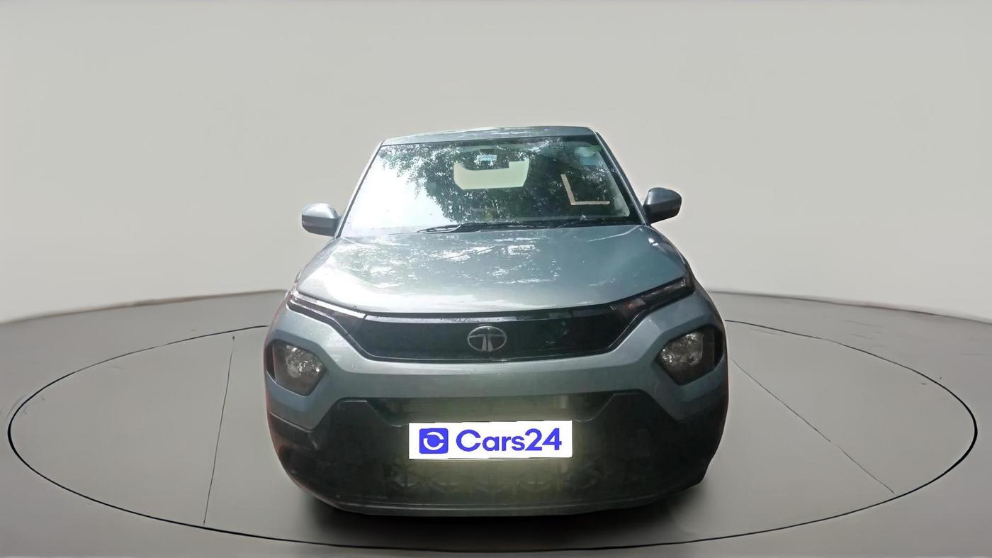 2025 Tata PUNCH Adventure Plus iCNG, CNG, Manual, 9,523 km, exterior