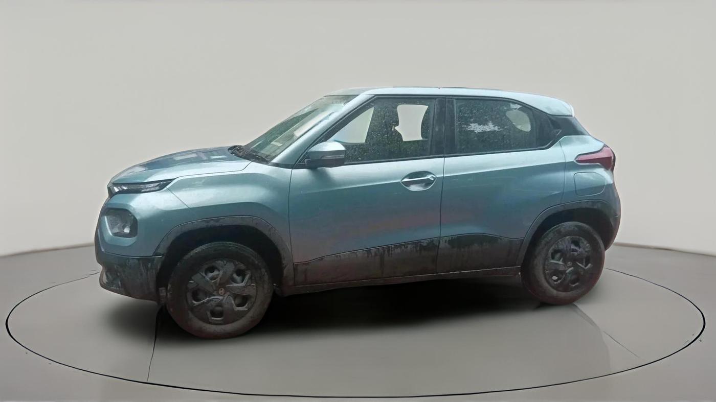 2025 Tata PUNCH Adventure Plus iCNG, CNG, Manual, 9,523 km, exterior