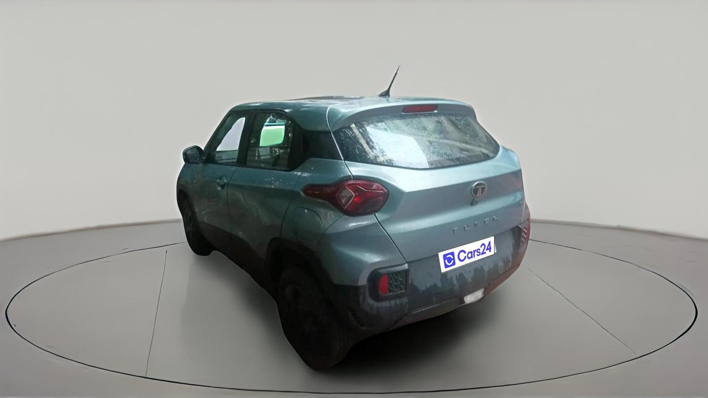 2025 Tata PUNCH Adventure Plus iCNG, CNG, Manual, 9,523 km, exterior
