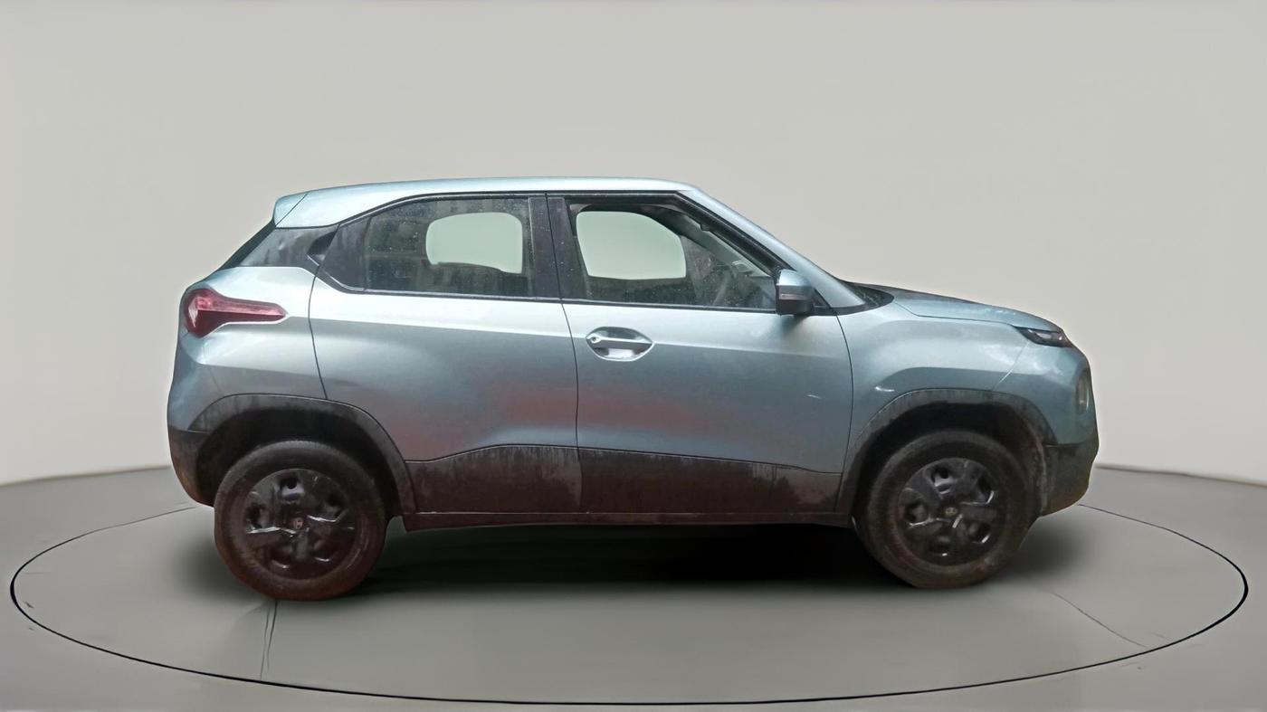 2025 Tata PUNCH Adventure Plus iCNG, CNG, Manual, 9,523 km, exterior