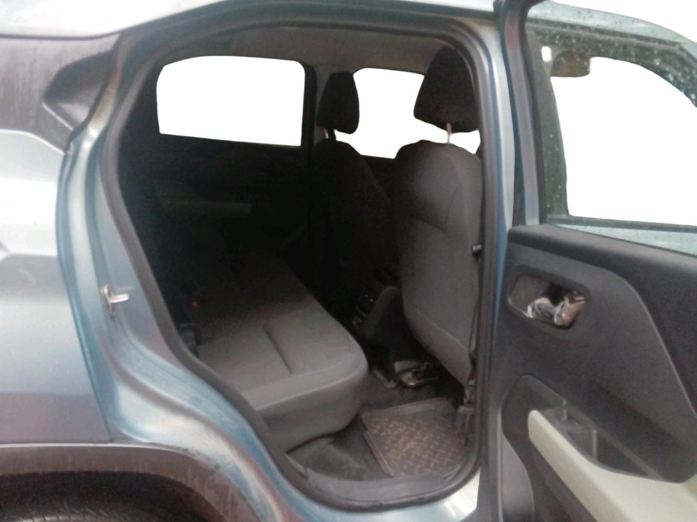 2025 Tata PUNCH Adventure Plus iCNG, CNG, Manual, 9,523 km, interior