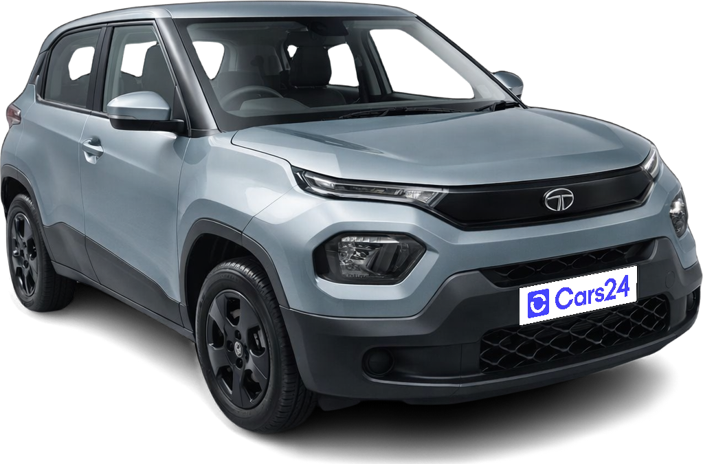 2025 Tata PUNCH - SUV - CNG - Manual - ₹8.30 lakh
