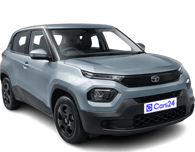 2025 Tata PUNCH - SUV - CNG - Manual - ₹8.30 lakh