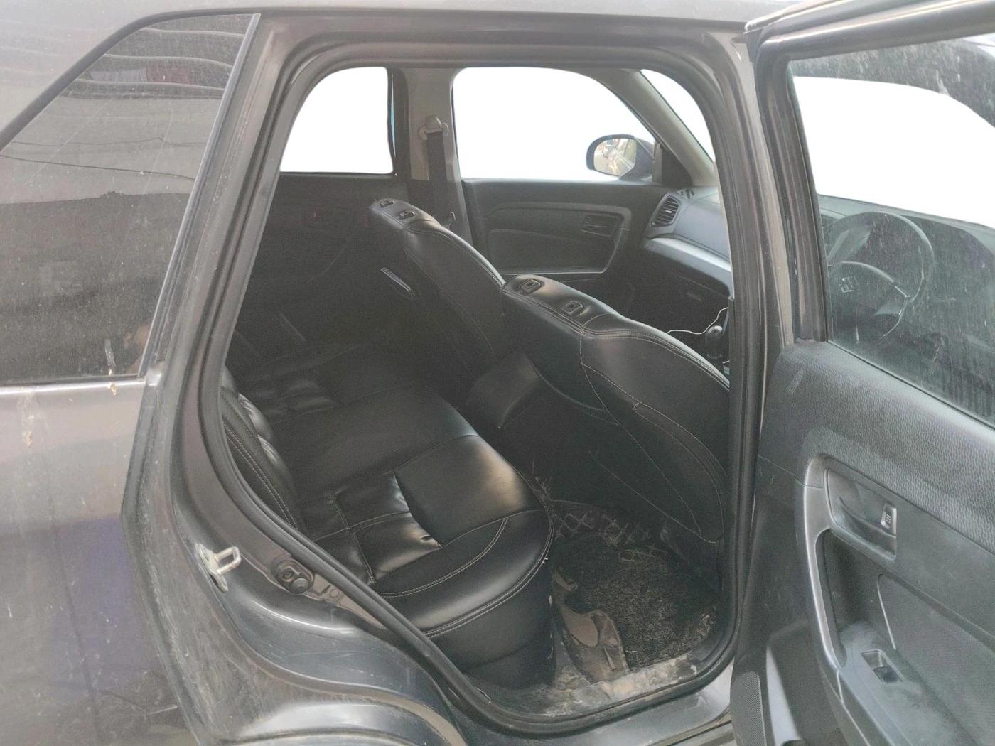 2022 Maruti Vitara Brezza LXI, CNG, Manual, 75,013 km, interior