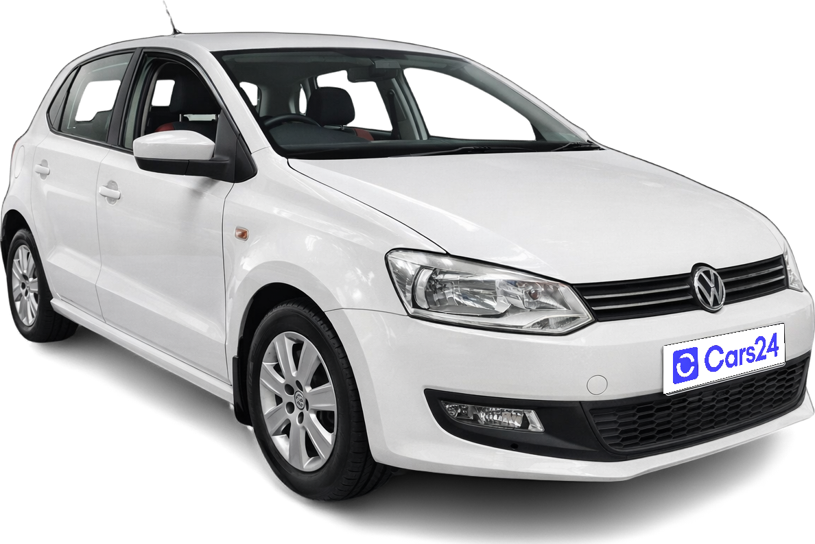 2011 Volkswagen Polo - Hatchback - Petrol - Manual - ₹1.00 lakh