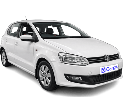 2011 Volkswagen Polo - Hatchback - Petrol - Manual - ₹1.00 lakh