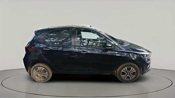 2022 Tata Tiago XZ PLUS CNG, CNG, Manual, 64,525 km, exterior