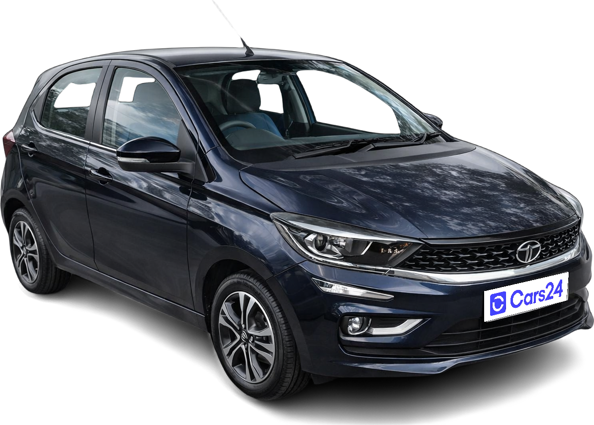 2022 Tata Tiago - Hatchback - CNG - Manual - ₹5.51 lakh