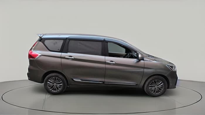 2020 Maruti Ertiga VXI CNG, CNG, Manual, 82,278 km, exterior
