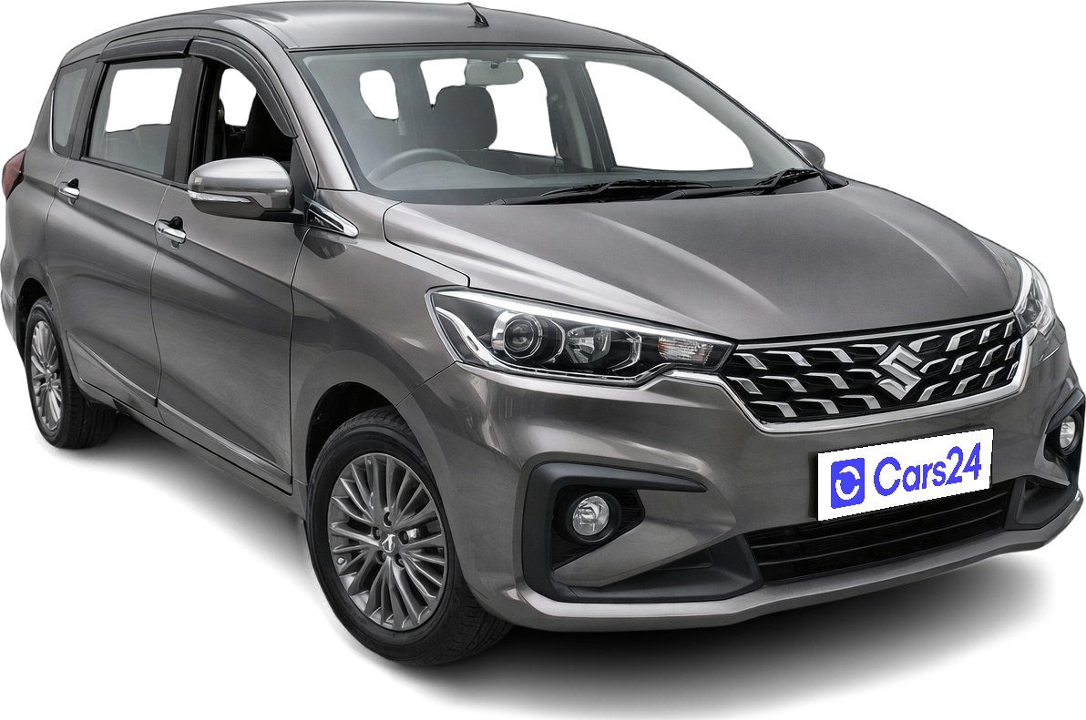 2020 Maruti Ertiga - SUV - CNG - Manual - ₹8.80 lakh