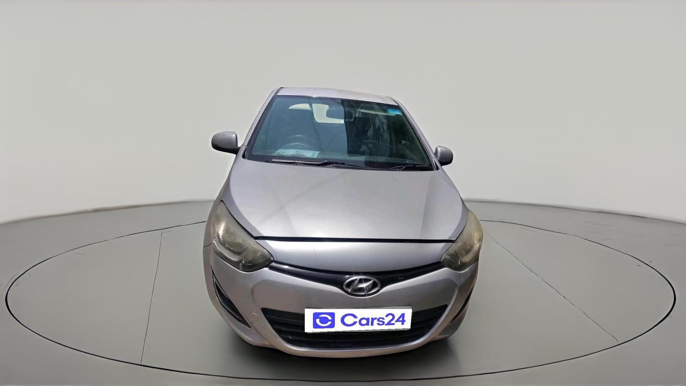 2012 Hyundai i20 MAGNA (O) 1.2, Petrol, Manual, 99,548 km, exterior