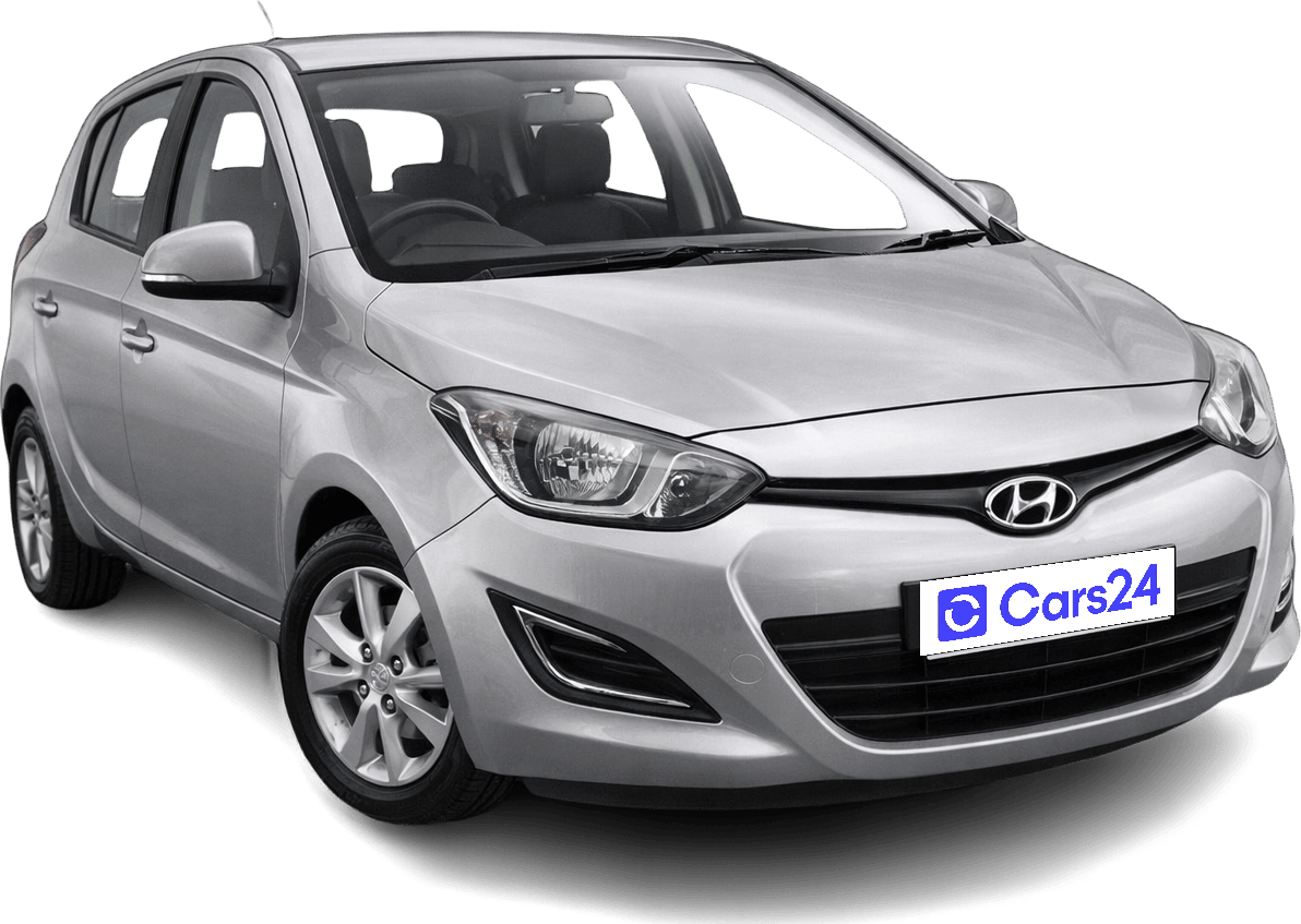 2012 Hyundai i20 - Hatchback - Petrol - Manual - ₹1.00 lakh