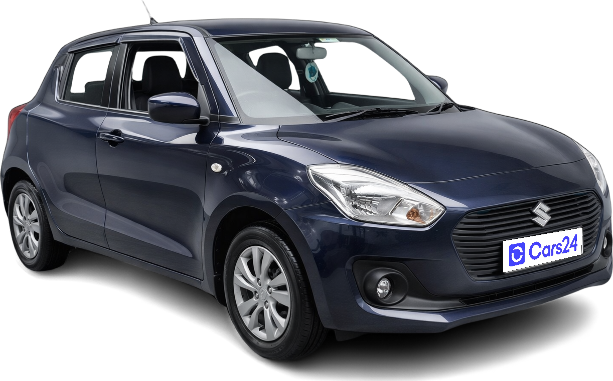 2019 Maruti Swift - Hatchback - Petrol - Manual - ₹4.00 lakh