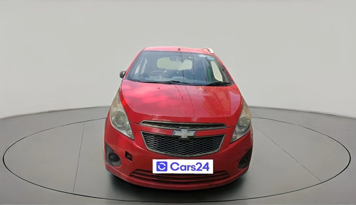 2012 Chevrolet Beat PS PETROL, Petrol, Manual, 1,32,852 km, exterior