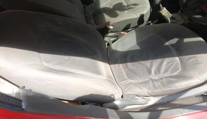 2012 Chevrolet Beat PS PETROL, Petrol, Manual, 1,32,852 km, interior