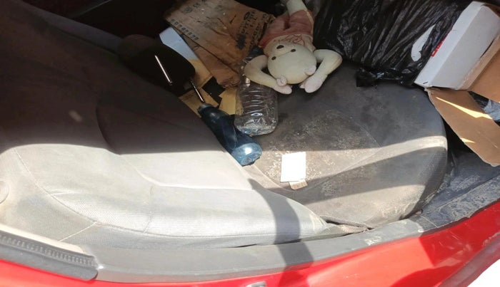 2012 Chevrolet Beat PS PETROL, Petrol, Manual, 1,32,852 km, interior