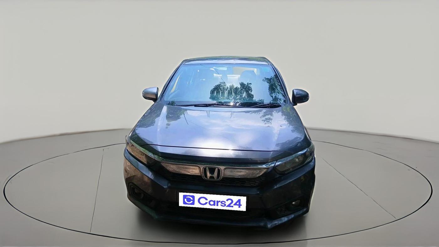 2018 Honda Amaze 1.2L I-VTEC V, Petrol, Manual, 56,135 km, exterior