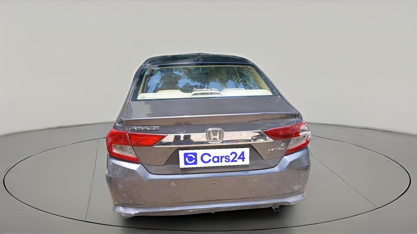 2018 Honda Amaze 1.2L I-VTEC V, Petrol, Manual, 56,135 km, exterior