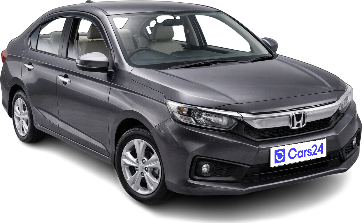 2018 Honda Amaze - Sedan - Petrol - Manual - ₹3.70 lakh