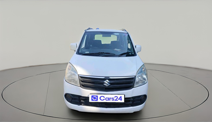 2011 Maruti Wagon R 1.0 VXI, Petrol, Manual, 65,671 km, exterior