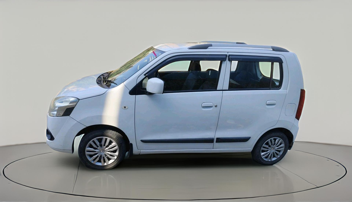 2011 Maruti Wagon R 1.0 VXI, Petrol, Manual, 65,671 km, exterior