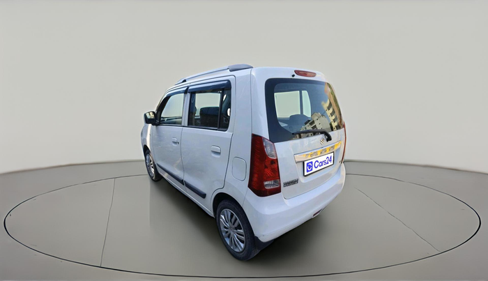 2011 Maruti Wagon R 1.0 VXI, Petrol, Manual, 65,671 km, exterior