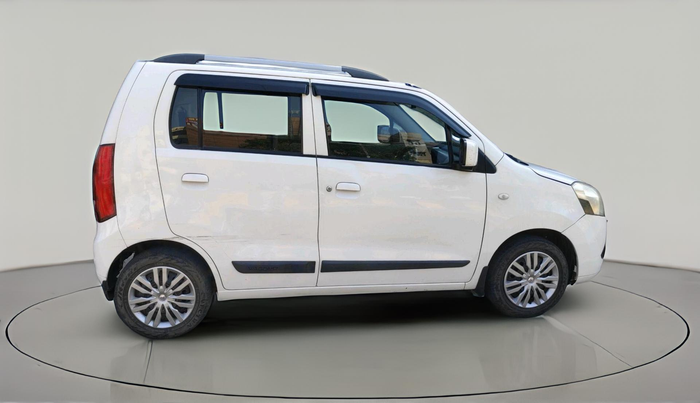 2011 Maruti Wagon R 1.0 VXI, Petrol, Manual, 65,671 km, exterior