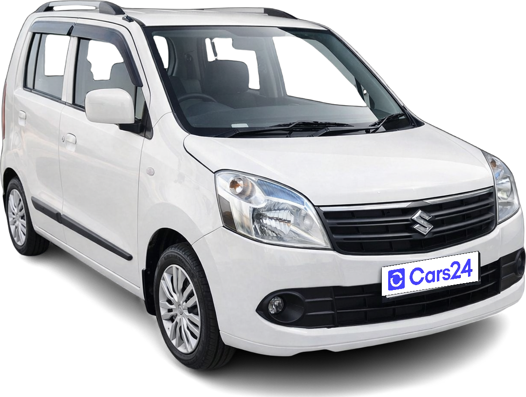 2011 Maruti Wagon R 1.0 - Hatchback - Petrol - Manual - ₹89,000