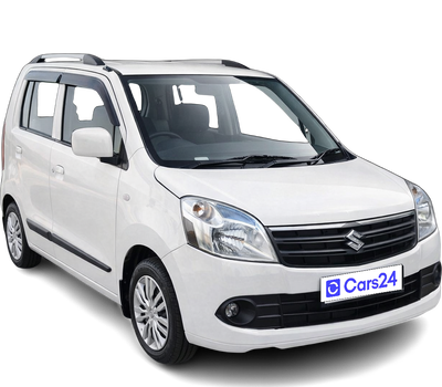 2011 Maruti Wagon R 1.0 - Hatchback - Petrol - Manual - ₹89,000