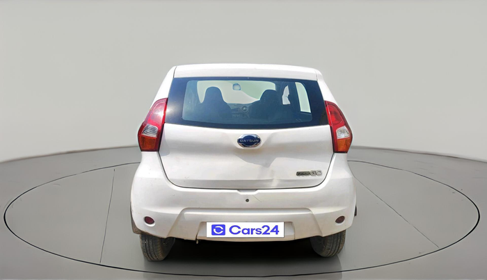 2018 Datsun Redi Go T(O) 1.0, CNG, Manual, 56,281 km, exterior