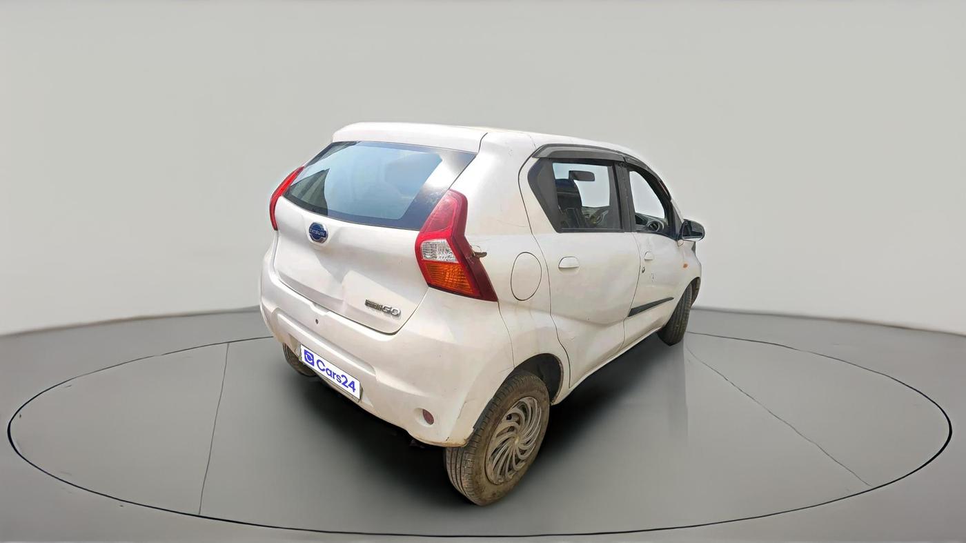 2018 Datsun Redi Go T (O), Petrol, Manual, 56,281 km, exterior