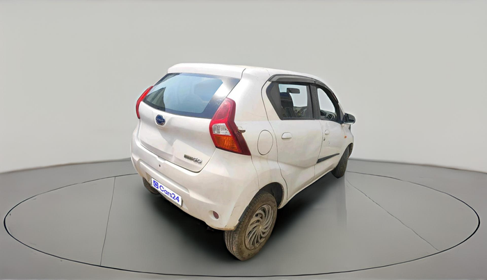 2018 Datsun Redi Go T(O) 1.0, CNG, Manual, 56,281 km, exterior
