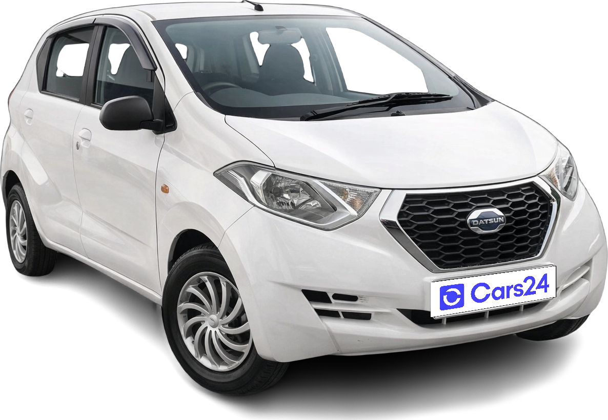 2018 Datsun Redi Go - Hatchback - CNG - Manual - ₹1.21 lakh