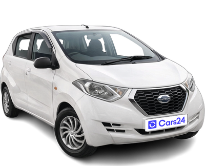 2018 Datsun Redi Go - Hatchback - CNG - Manual - ₹1.21 lakh