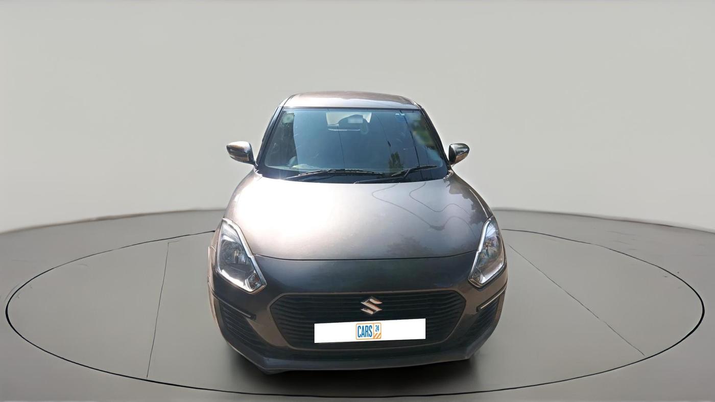 2018 Maruti Swift VXI, Petrol, Manual, 40,700 km, exterior