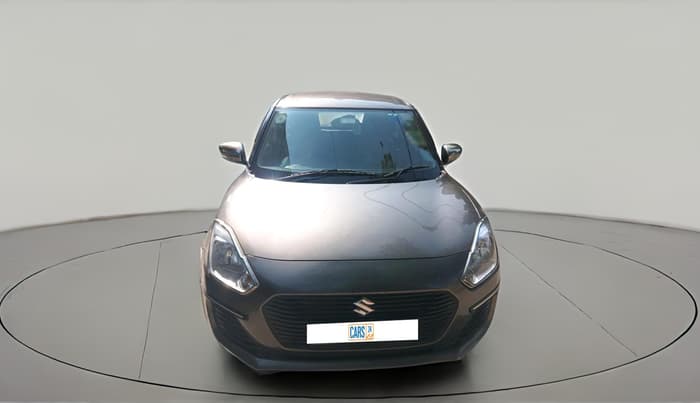2018 Maruti Swift VXI, Petrol, Manual, 40,700 km, exterior