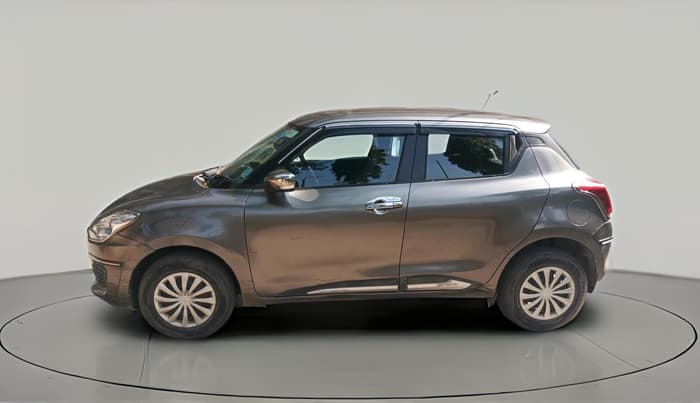 2018 Maruti Swift VXI, Petrol, Manual, 40,700 km, exterior
